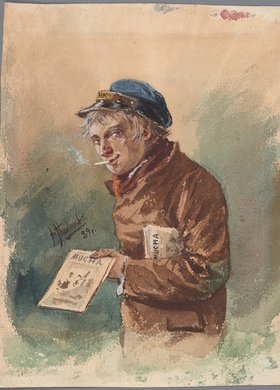 Gazeciarz warszawski