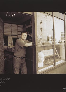 "Sztukaterie gipsowe, p. Tomasz Strobel, ul. Ząbkowska 4"