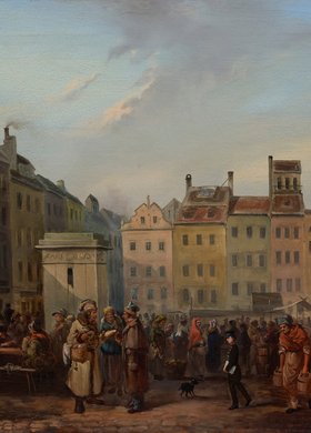 Rynek Starego Miasta