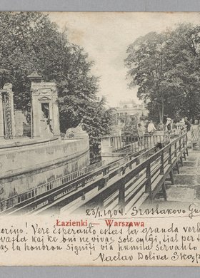 Amfiteatr w Łazienkach