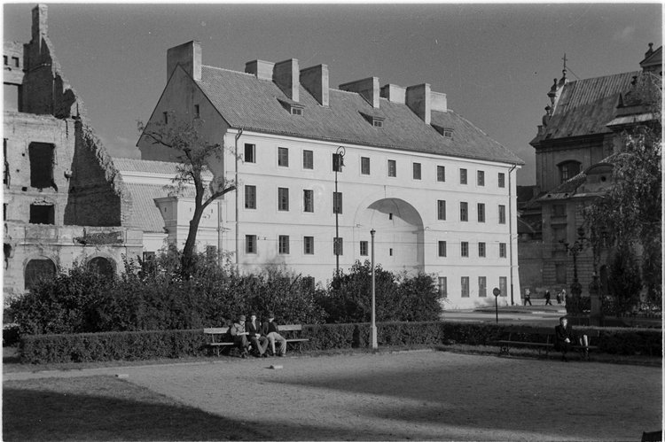 Dziekanka przy Krakowskim Przedmieściu