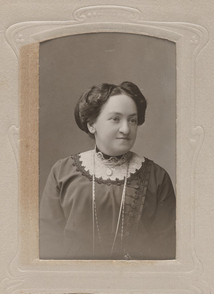 Portret Aleksandry Marczewskiej