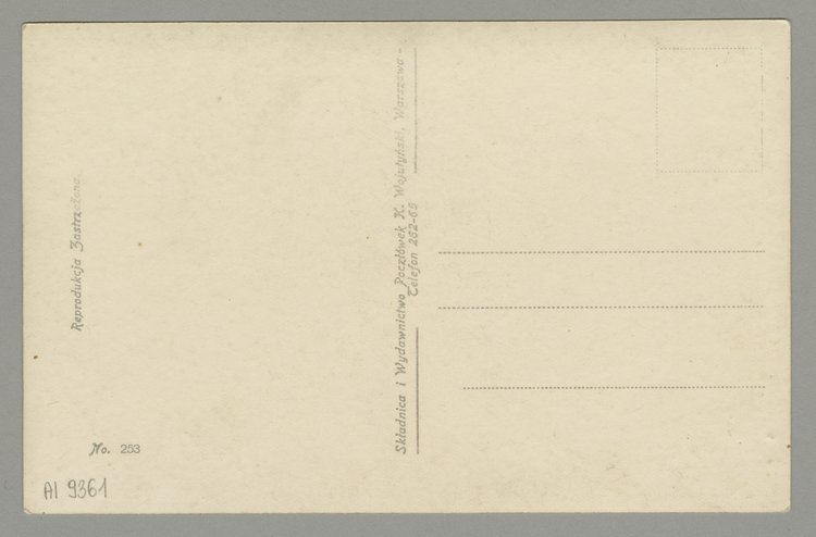 Kamienica na rogu ulicy Zgoda i Szpitalnej