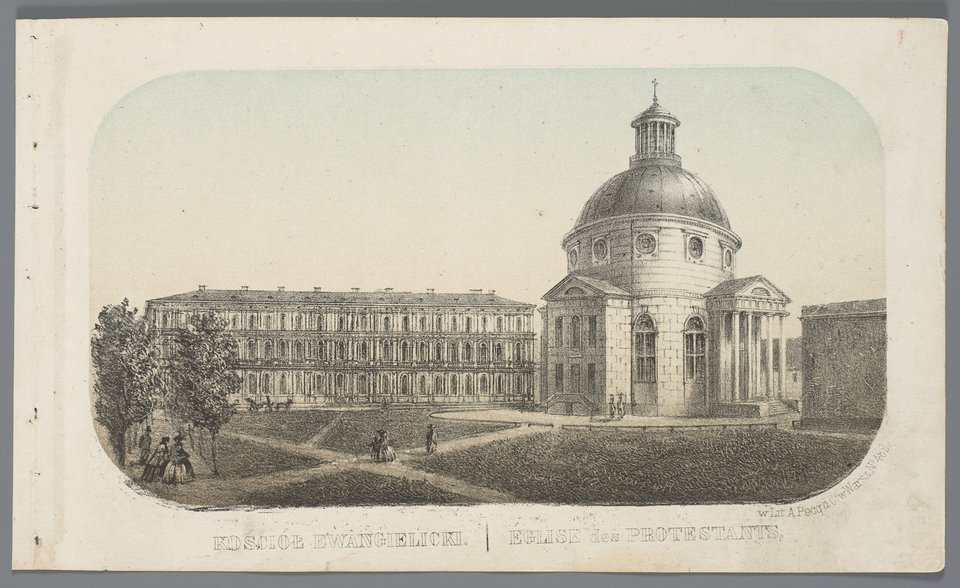 Kościół ewangelicki (Église des Protestants)