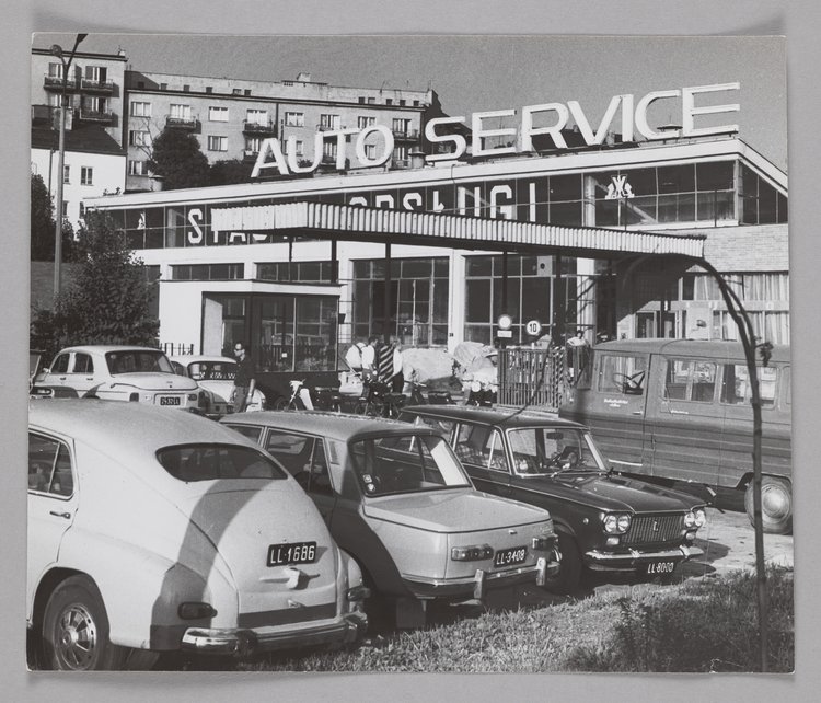Auto-Service, zakład obsługi samochodów w Lublinie