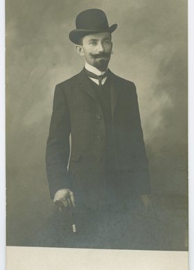 Portret Zygmunta Floręckiego