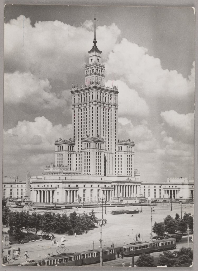 Pałac Kultury i Nauki