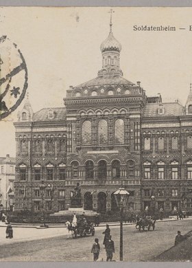 Pałac Staszica
