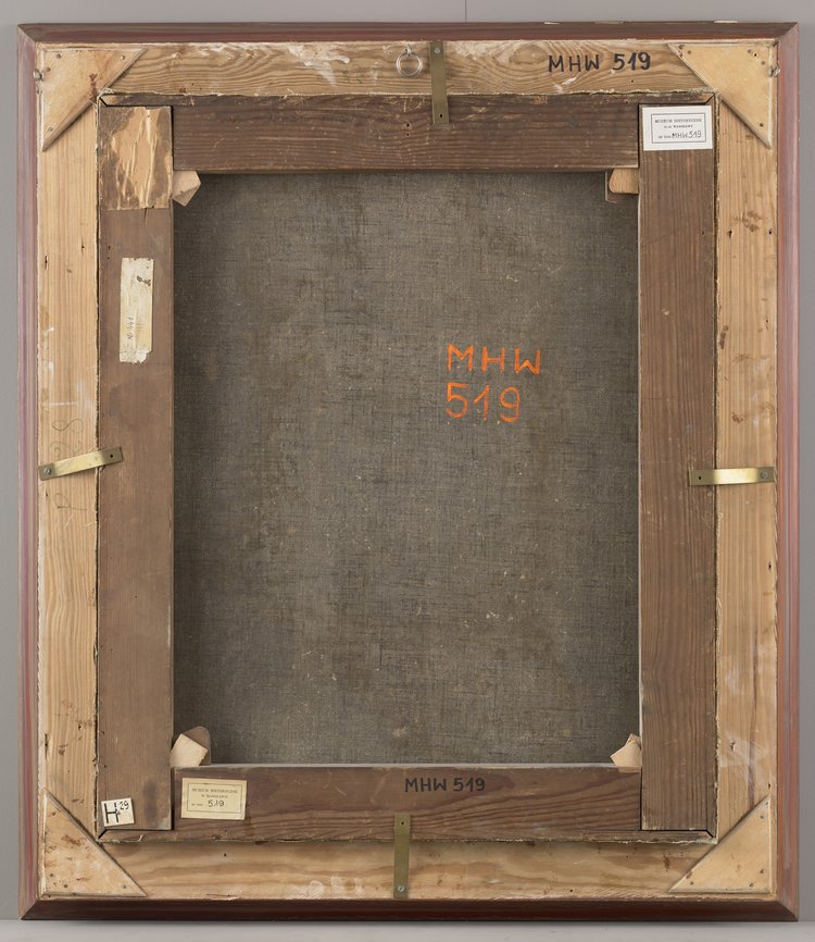 Portret Jakuba Klickiego (?)