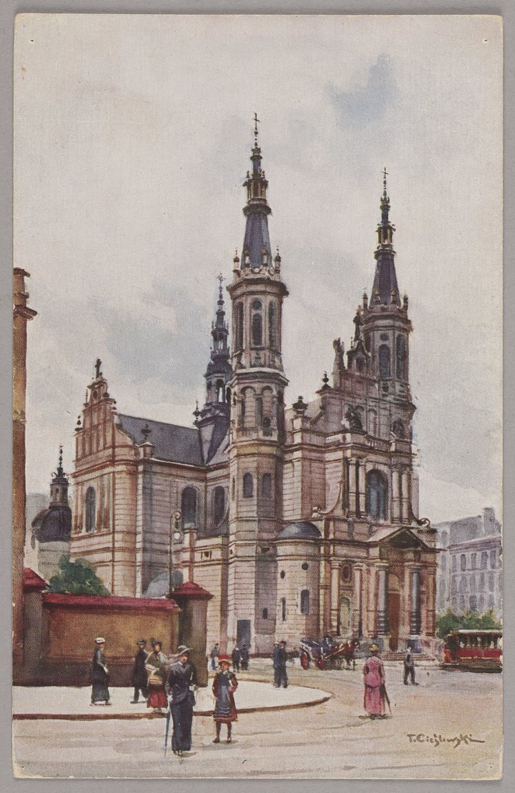 Kościół Najświętszego Zbawiciela