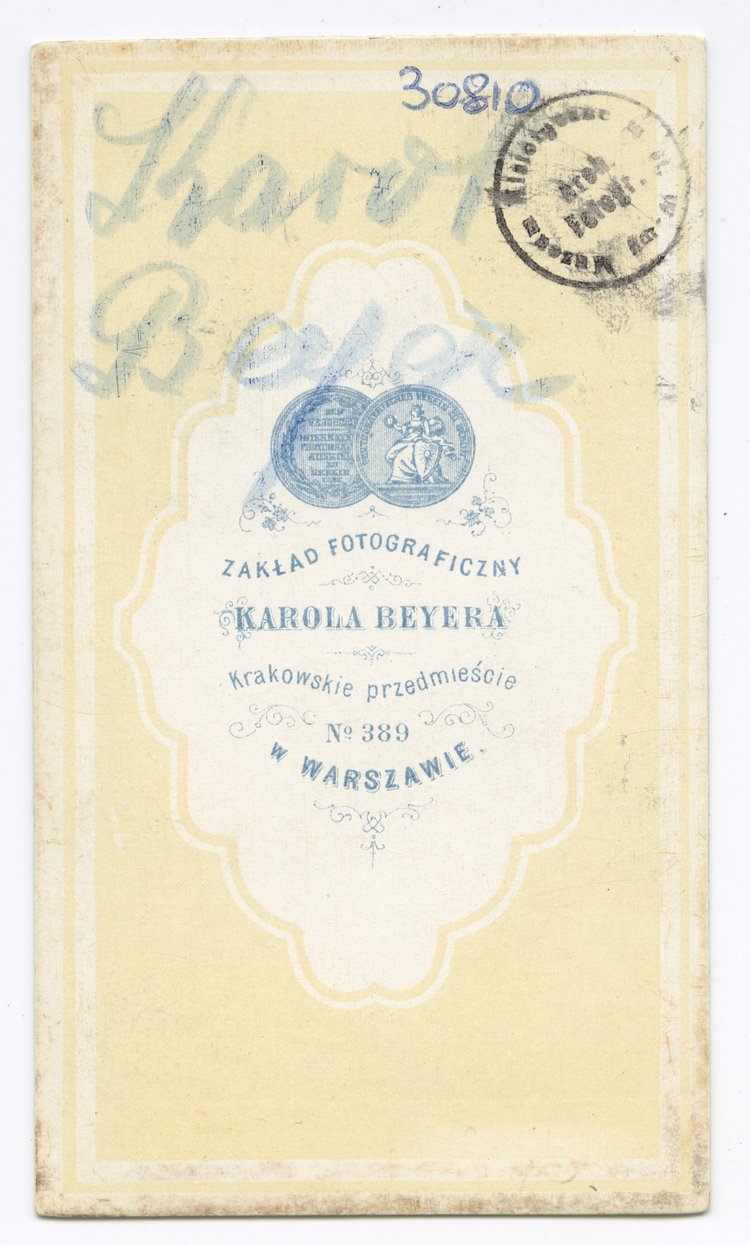 Portret Karola Beyera