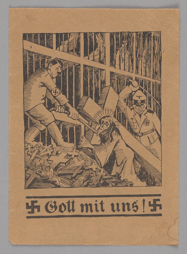 Gott mit uns! (Bóg z nami)