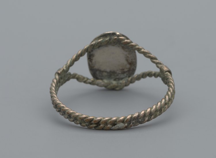 Pierścionek z godłem Rzeczypospolitej Trojga Narodów