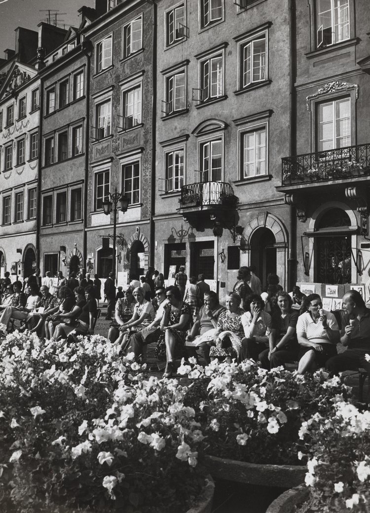 Rynek Starego Miasta