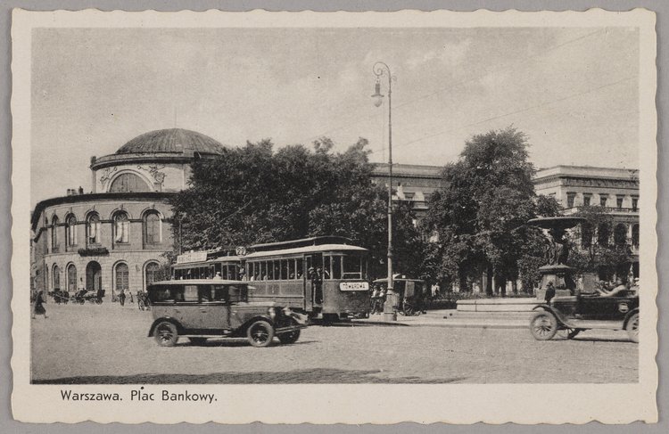 Plac Bankowy