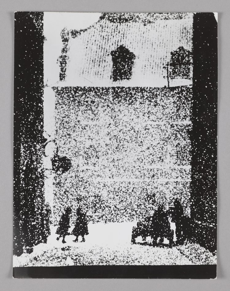 The Old Town in winter