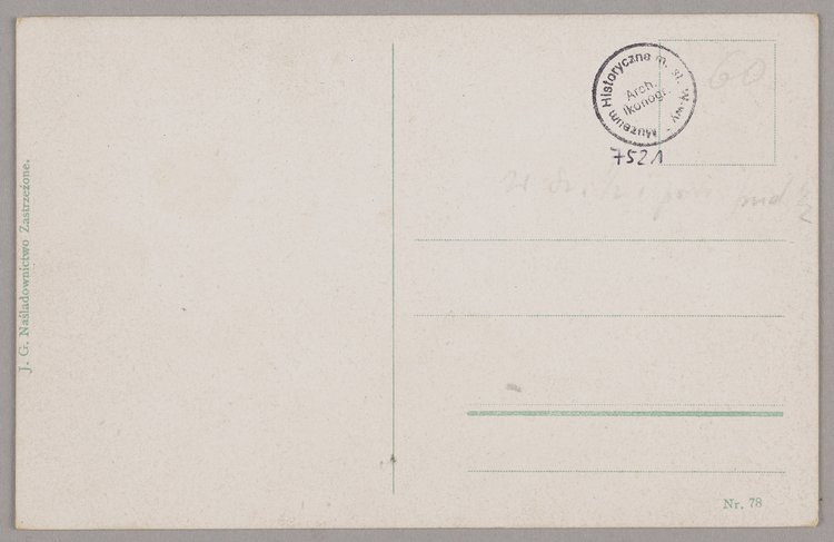 Pałac Brühla przy placu Saskim