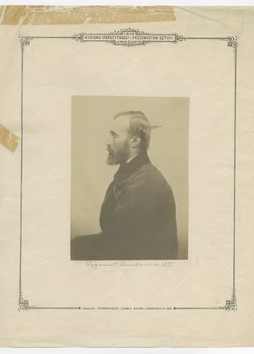 Portret Zygmunta Kaczkowskiego