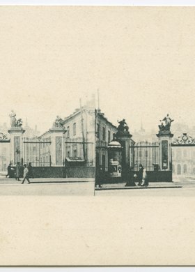 Pałac Brühla