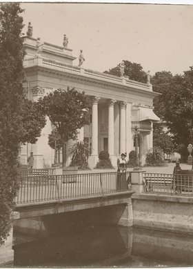 Pałac na Wyspie w Łazienkach Królewskich