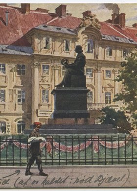 Pomnik Mikołaja Kopernika