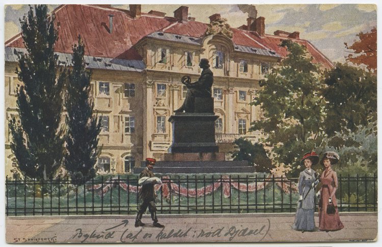 Pomnik Mikołaja Kopernika