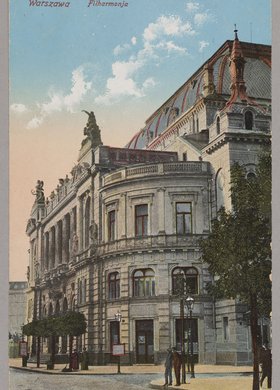 Gmach Filharmonii
