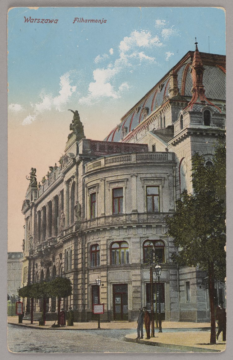 Gmach Filharmonii
