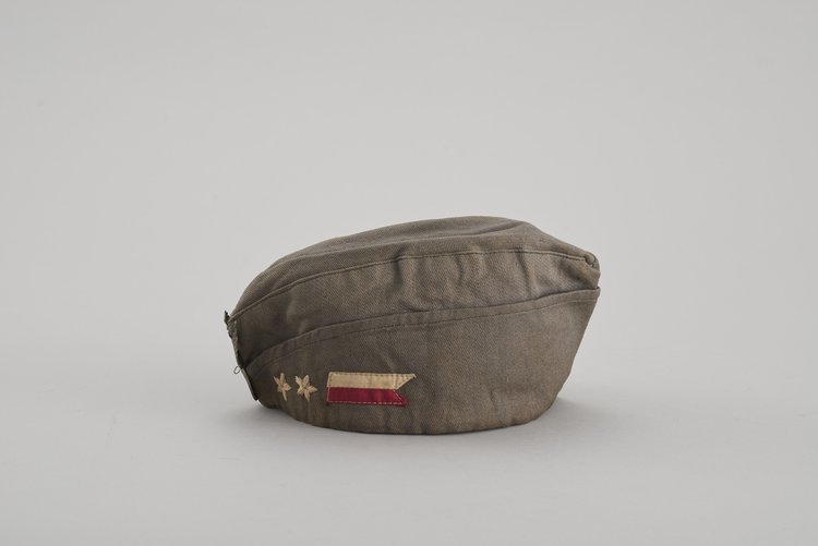 Furażerka por. Remigiusza Ostoi-Chodkowskiego ps. Blondyn