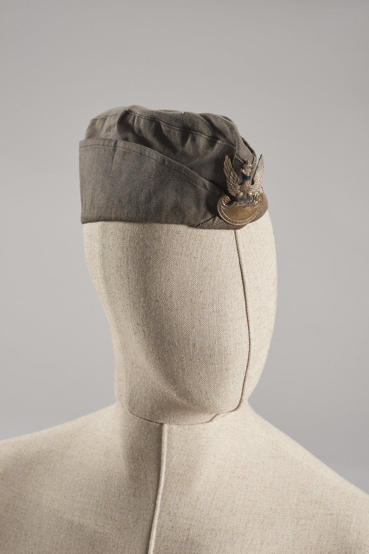 Furażerka por. Remigiusza Ostoi-Chodkowskiego ps. Blondyn