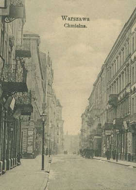 Ulica Chmielna