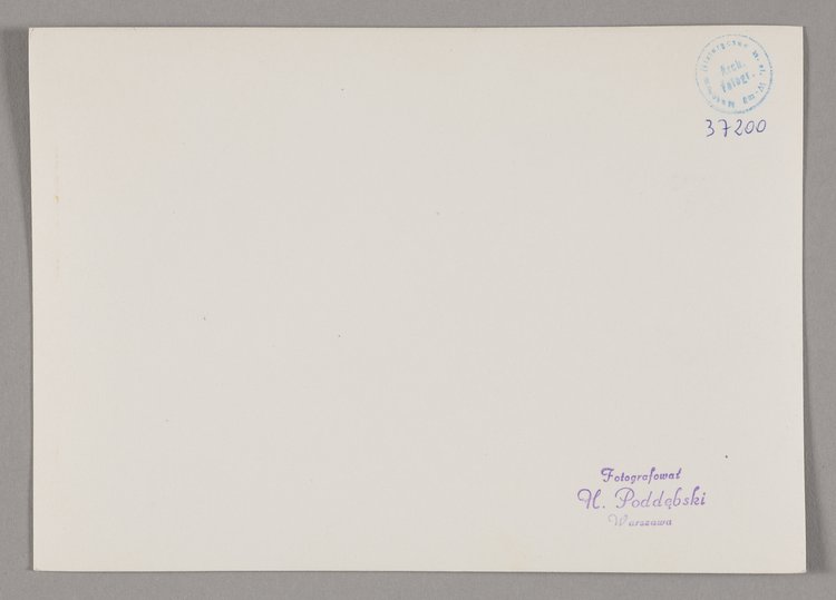 Gmach Krajowej Kasy Oszczędności (KKO) nocą