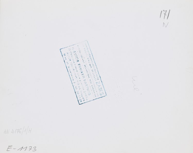 View of Bednarska St.