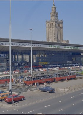 Dworzec Centralny