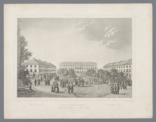 Pałac Kazimierzowski