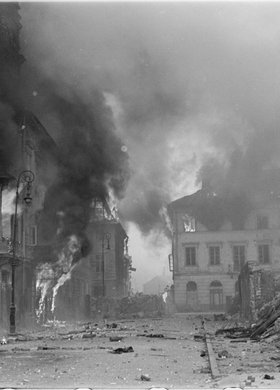 Pamiętnik Warszawiaka. Wyjątki z pamiętników Wandy Ryś-Straszyńskiej (Część II)