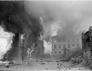 Wanda Ryś-Straszyńska „Powstanie 1944”  Część II