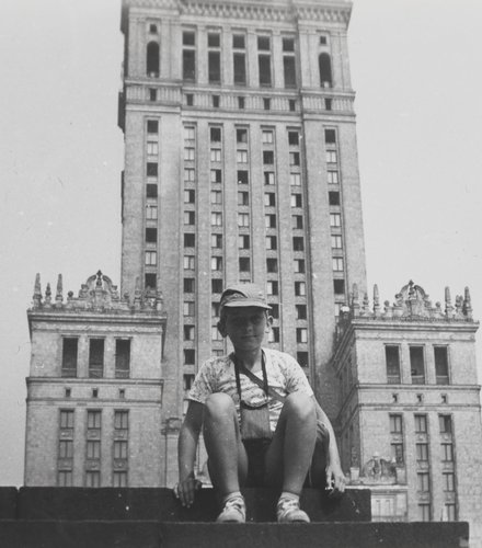AF 38304 – pod Pałacem Kultury i Nauki