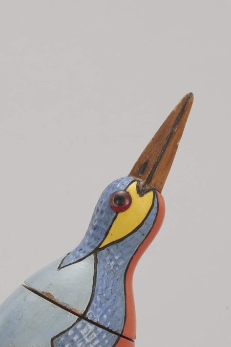 Edward Manitius, Kolorowy ptak, między 1926 a 1939