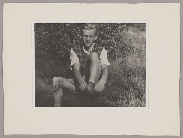 Sułowski Kazimierz, Jan Bytnar ps. "Rudy", 1940