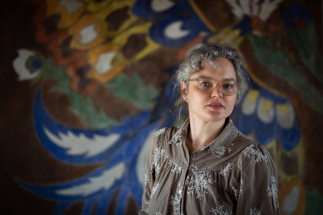 portret Joanny Bębenek