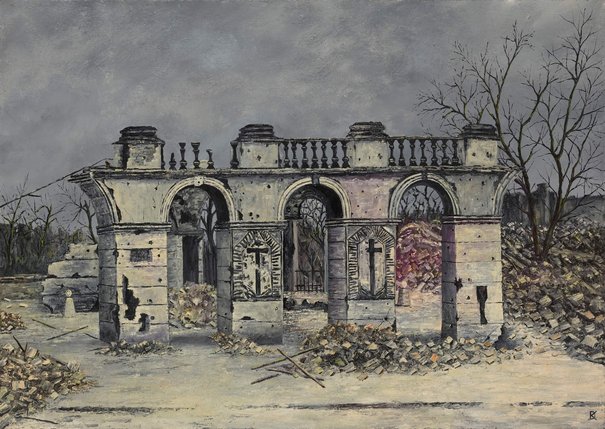 Adolf Antonius Keetelaar, Grób Nieznanego Żołnierza, lata 1977-1978