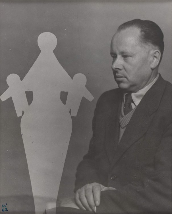 Witold Dederko, Wojciech Czerwosz i jego wycinanka, 1962