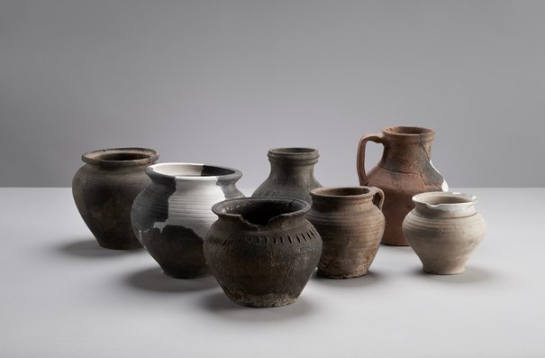 kompilacja zabytków archeologicznych