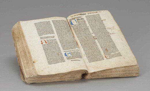 Drukarnia Johanna Amerbach, Biblia, 1482