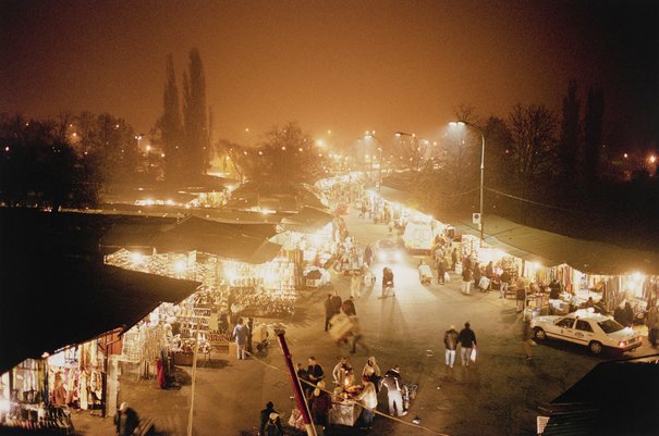 Rafał Milach, 	Bez tytułu, z cyklu "Ba Lan", między 2005 a 2008