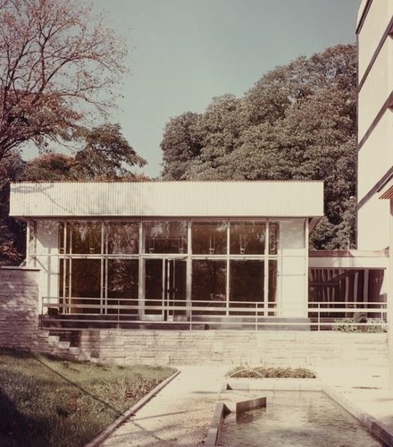 Modernistyczna zieleń Warszawy